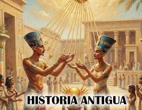 Reforma Religiosa en Egipto: Dios Atón, Culto al Dios Solar