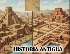 Famosas Ciudades Antiguas: Características y Ubicación