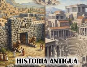 Famosas Ciudades del Mundo Antiguo - La Evolución y Desarrollo