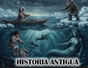 Diosa Sedna: La Leyenda Esquimal de Sedna