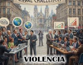Desgracias de la Historia Actual: Terrorismo, Drogas y Esclavitud