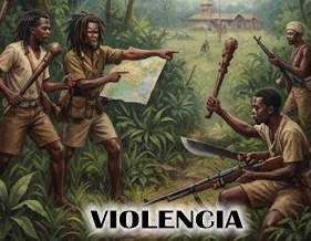 Mau Mau: Organización Guerrillera Criminal en Kenia, Secta Cruel