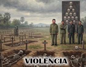 Masacre Humana en Camboya: Genocidio de Pol Pot