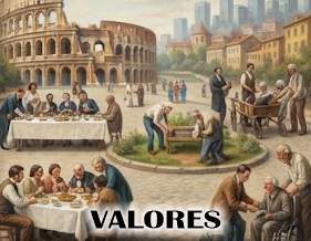 Las Virtudes Sociales y Éticas Para La Convivencia Social