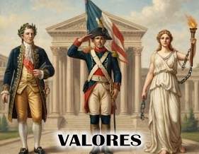 Normas Morales en la Sociedad: Nobleza, Honor y Libertad