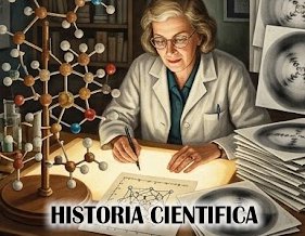 Biografía de Dorothy Hodgkin: Cristalografía por Rayos X
