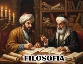 Filosofía Árabe Medieval en España: Ideas de Averroes y Maimónides