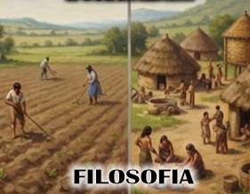 Consecuencias Sociales de la Agricultura Primitiva: Sedentarismo