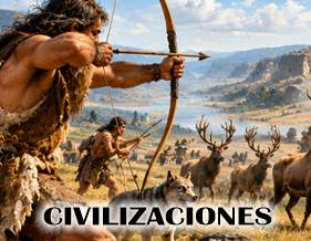 La Domesticación de Animales: ¿Cómo Cazaba el Hombre Primitivo?