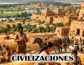Consecuencias Sociales de la Agricultura Primitiva: Sedentarismo