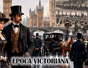 Era Victoriana: Características de la Sociedad, Economía y Política
