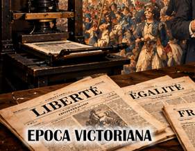 La Difusión de las Ideas Liberales - Primeros Periódicos