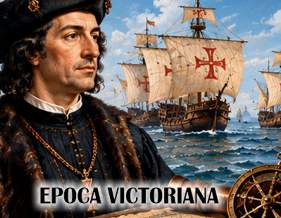 La Expansión Portuguesa de Enrique de Portugal -El Navegante- Siglo XVI