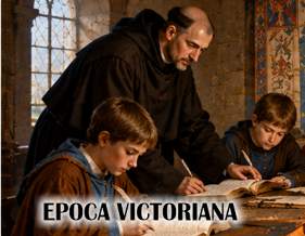 La Educación en el Imperio Carolingio, La Escuelas Medievales
