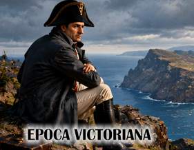 Los Últimos Días de Napoleón Prisionero en la Isla de Santa Elena