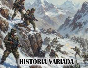 Campañas Militares y Guerras en las Montañas: Hazañas Bélicas