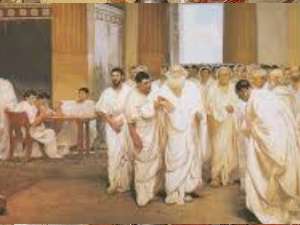Los Tribunos de la Plebe