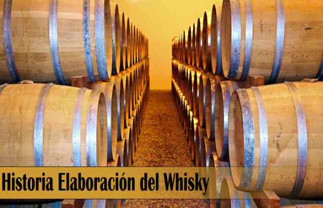 Historia del Whisky:Resumen de su Elaboración