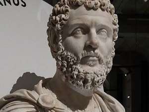 Romano que Compró el Trono: Didius Julianus