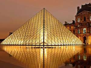 Historia del Museo de Louvre