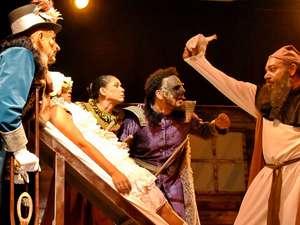 Historia del Teatro Universal