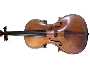 Historia del Violín