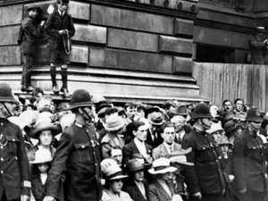 La Independencia de Irlanda de Gran Bretaña