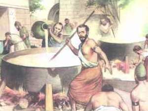 Historia del Jabón