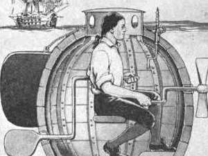 Historia de los Submarinos