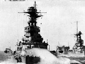 La Mayor Batalla Naval de la 2º Guerra Mundial