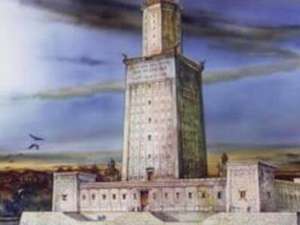 Historia de los Primeros Faros Marinos