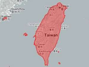 Historia de la Isla de Taiwán
