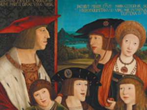 Historia de los Habsburgo en Europa