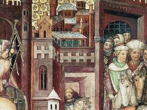 Historia de la Familia Sforza en Italia
