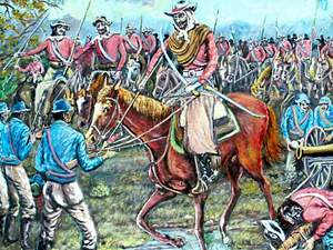 La Batalla de Pozo de Vargas
