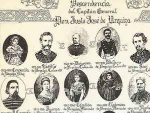 ¿Cuántos Hijos Tuvo Urquiza?