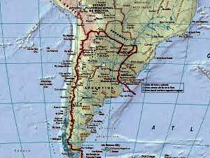 La Argentina y el Mundo: Décadas 20 y 30