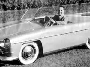 Producción Automotriz Gobierno de Perón