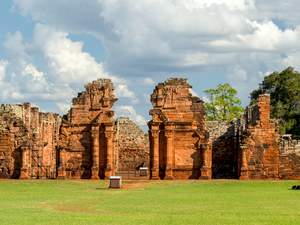 Misión San Ignacio Miní en Misiones