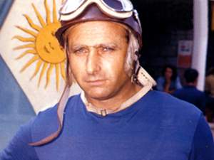Todos Los Triunfos de Fangio