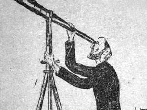 Primer Científico Astrónomo Argentino