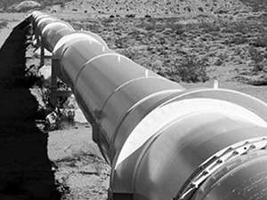 El Gasoducto de Canesa: Breve Historia