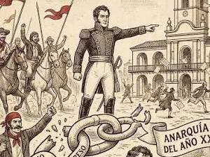 La Anarquía Argentina