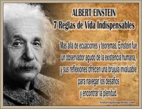 Reglas Einstein