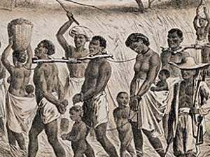 Colonialismo en Sudáfrica