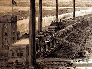 Cuadro Comparativo entre las Revoluciones Industriales