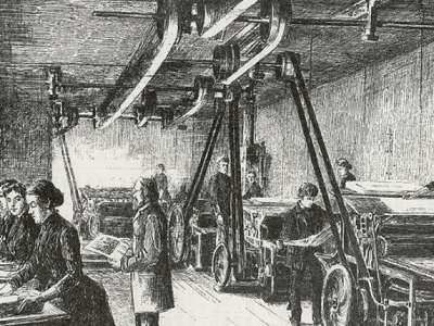 1ra Revolución Industrial