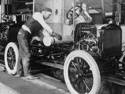 2da Revolución Industrial