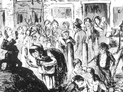 Vida del Proletariado