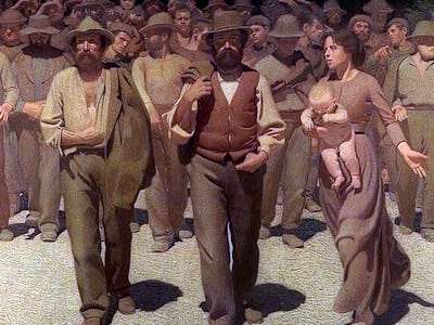 Nace la Clase Obrera